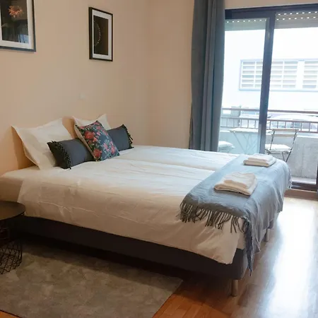 Apartamento Comendador Ap Free Parking *