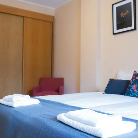 Apartamento Comendador Ap Free Parking *